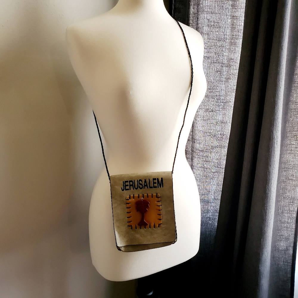 Cross-body bag #020